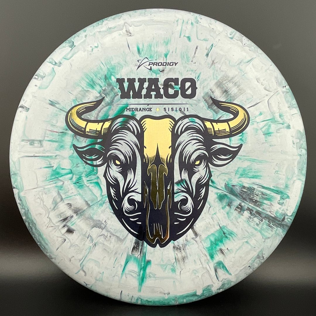 Prodigy Disc Waco (300 Fractal) - Disco de Media Distancia Premium