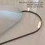 71" x 32" Oversized Full Body Mirror - Elegant Black Frame