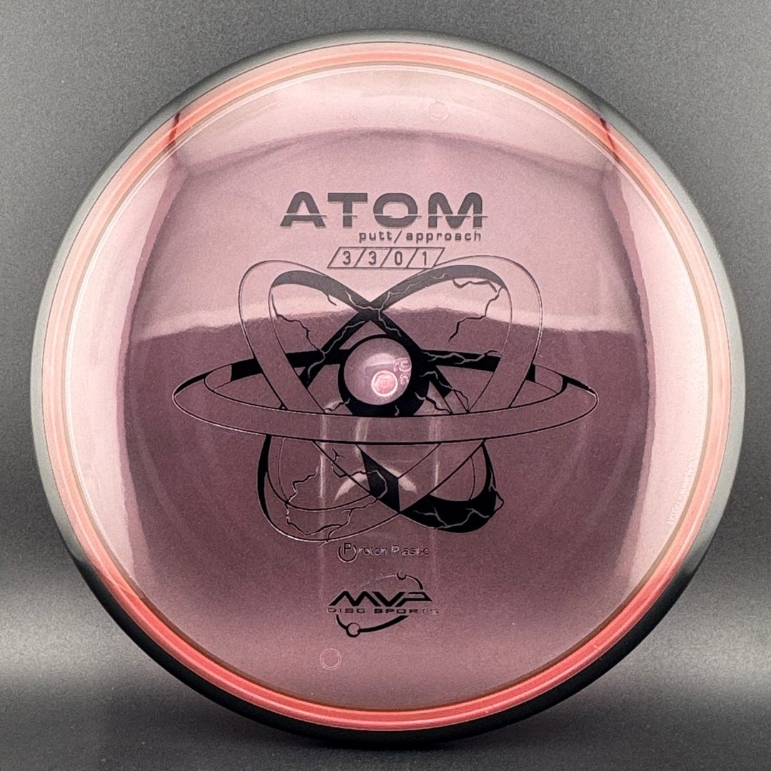 Putter de Disc Golf Proton Atom