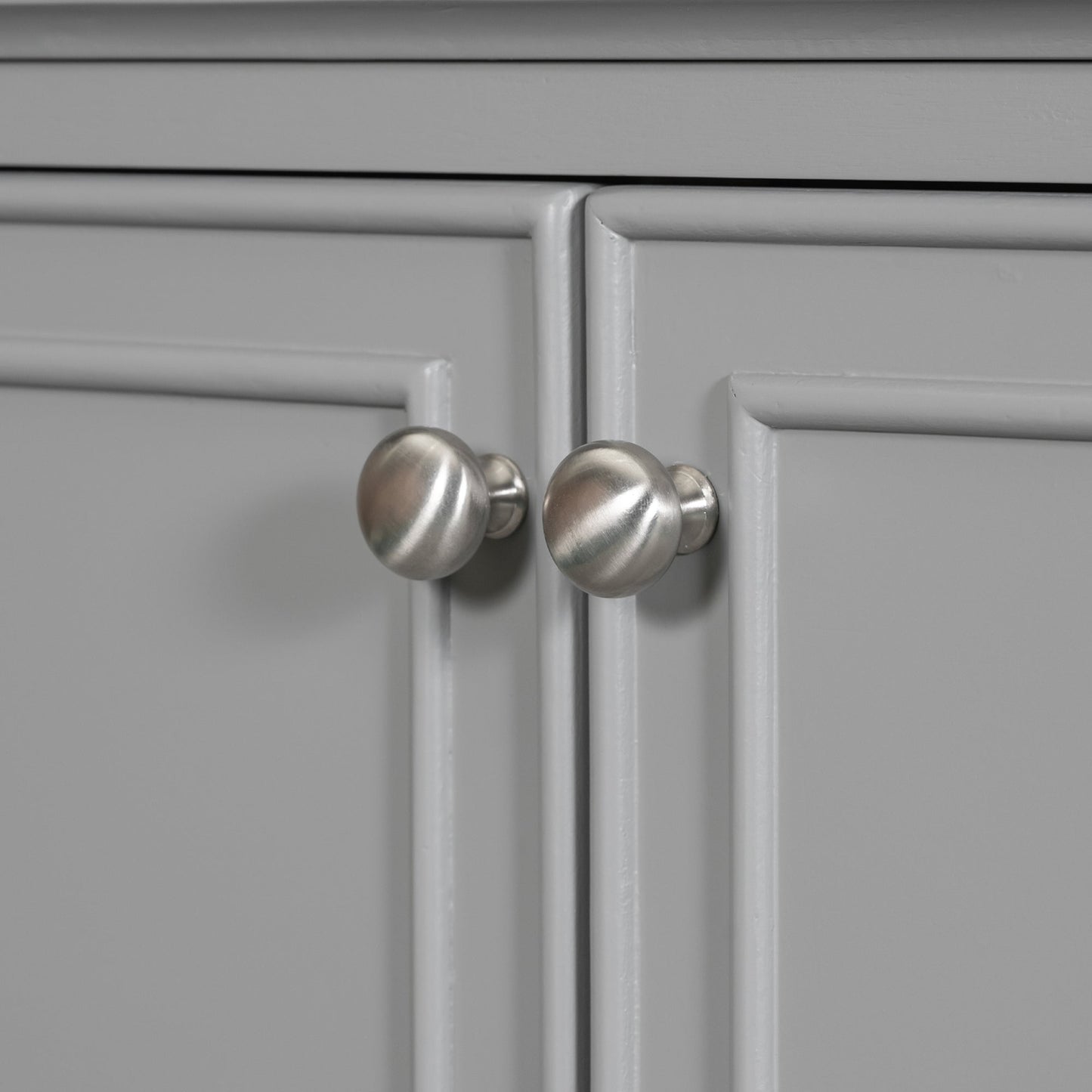 30inchgrey Bathroom Vanity with Sink ComboMulti-functional Bathroom Cabinet with Doors and Drawer Solid Frame and MDF Board - Korvel