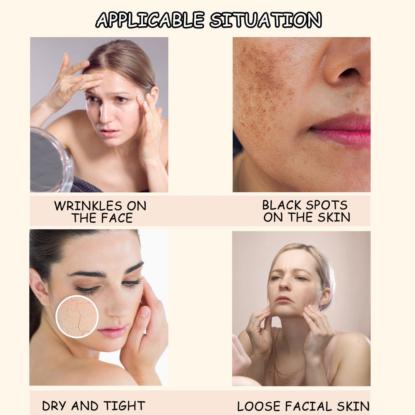 Egf Face Tightener Serum - Premium Moisturizing Essence