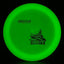 Control de Disco de Golf Classic Glow Champion Corvette