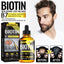 Collagen B7 Vitamin Hair Care Essential Oil Nourishes Hair Gently And Softens Hair - Korvel