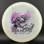 Opto Diamond Lightweight Disc Golf Disc