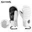 KUTOOK Winter Ski Mittens Windproof Snowboard Mittens Thermal Fleece Lining Skiing Gloves Waterproof Goatskin Palm Outdoor Sport - Korvel