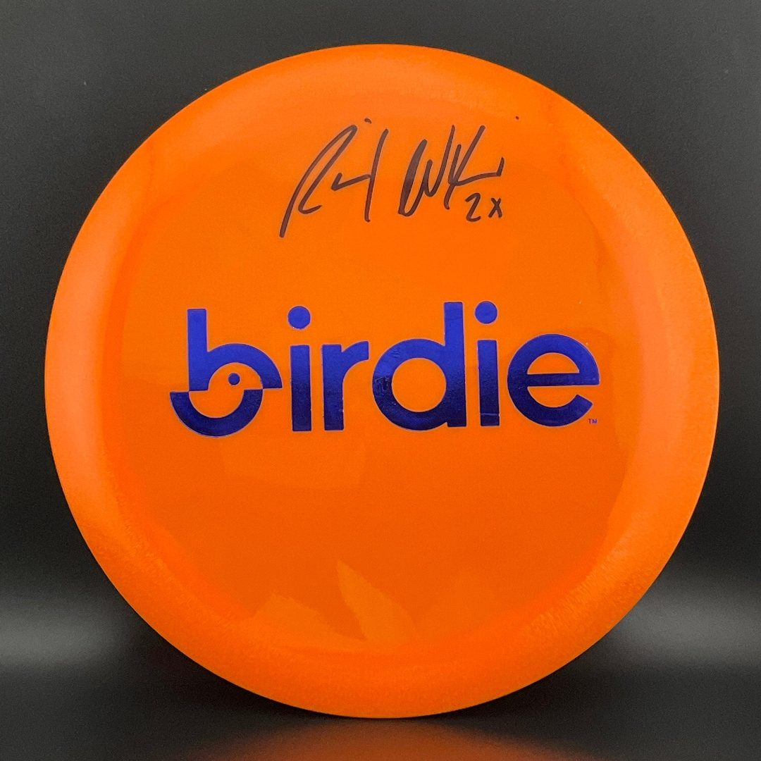 Star Destroyer Signé Birdie LE - Édition Ricky Wysocki
