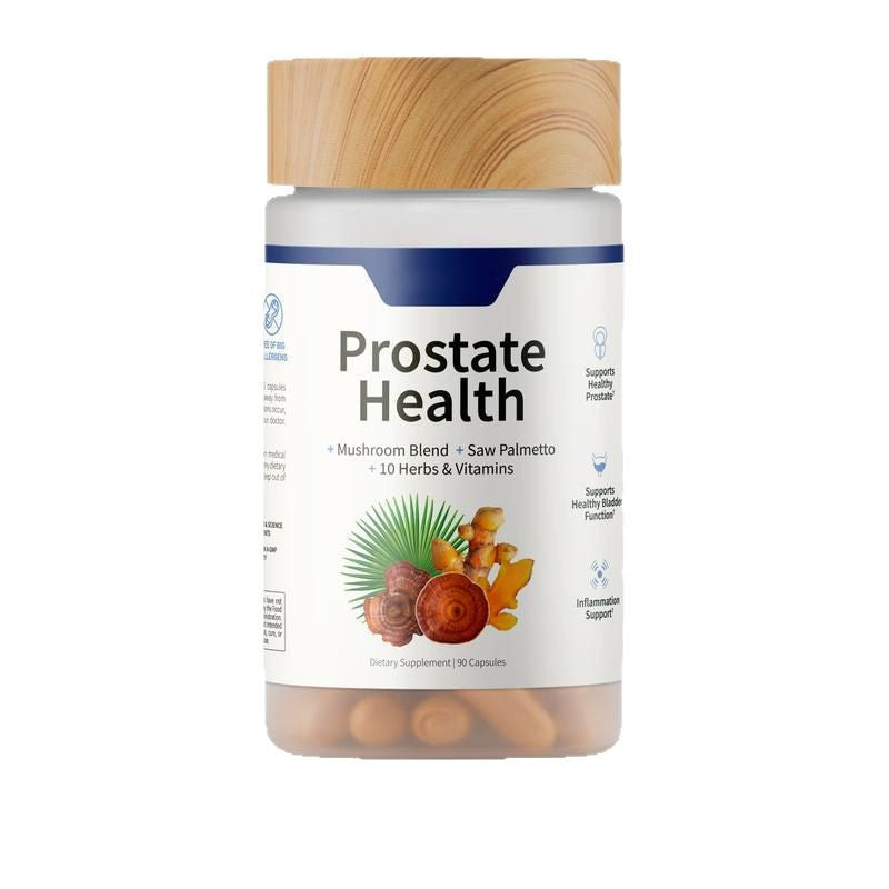 90 Capsules de Saw Palmetto pour le soutien de la prostate