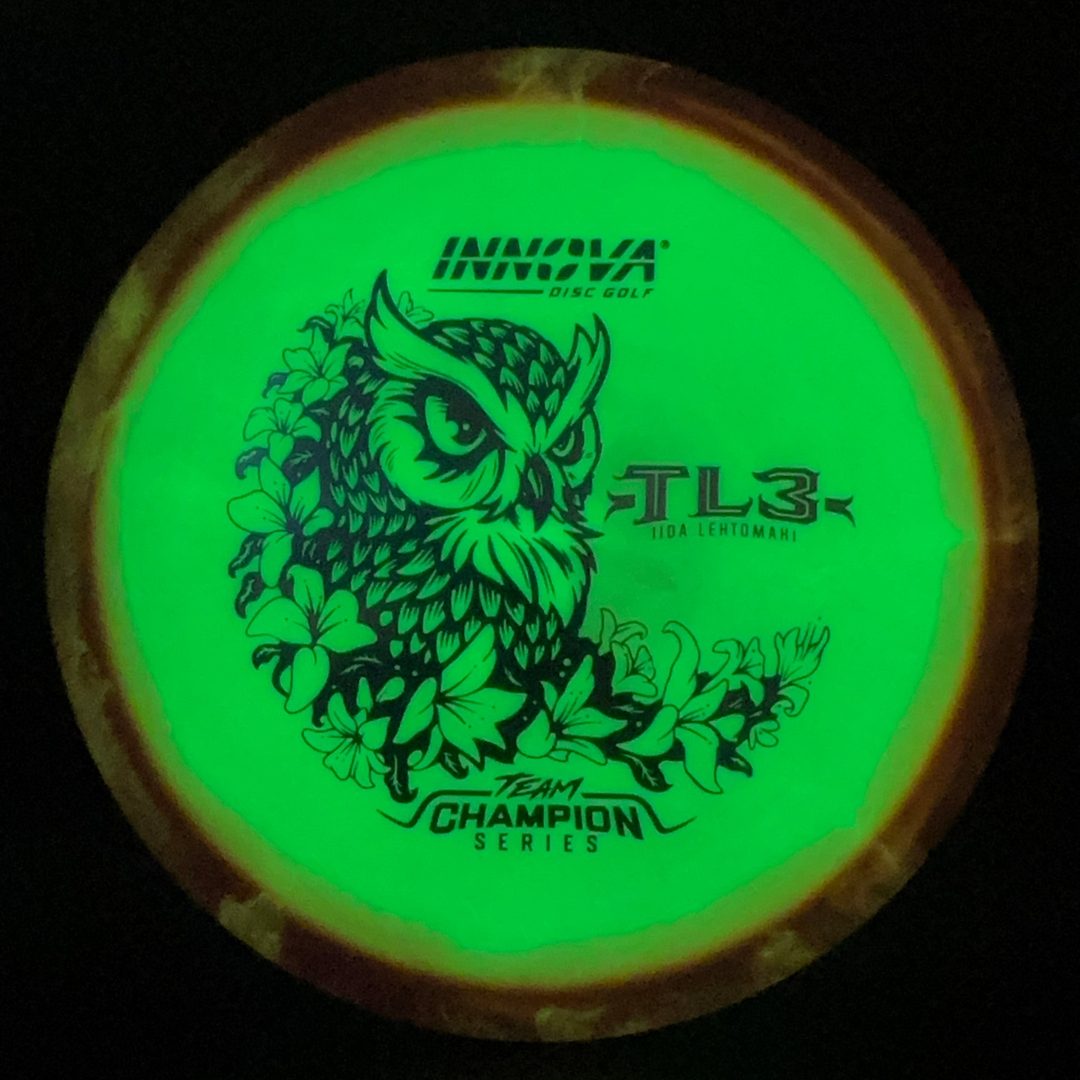 Proto Glow Halo Star TL3 - Iida Lehtomäki 2026 Tour Series