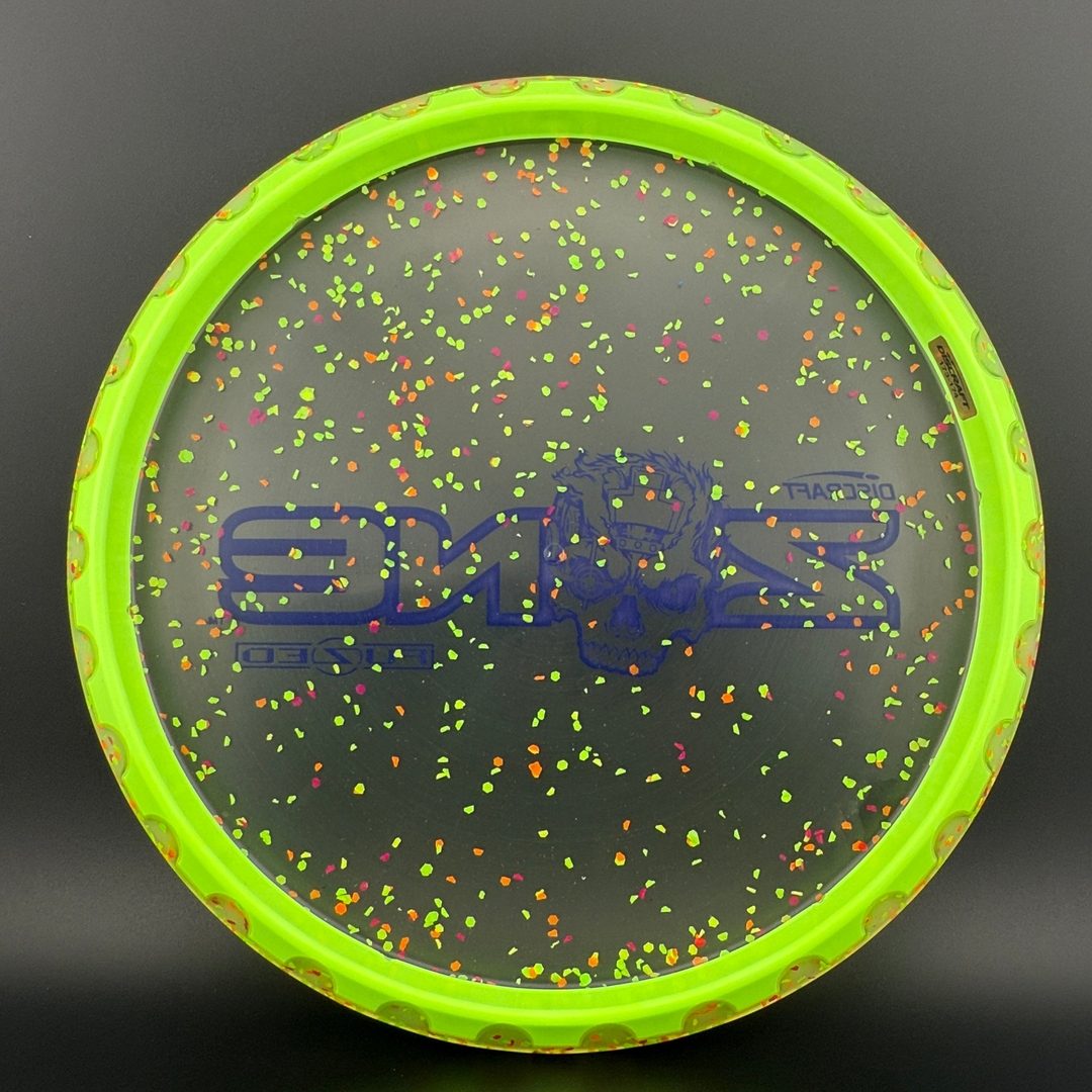 FuZed Confetti Z Zone Disc Golf Putter