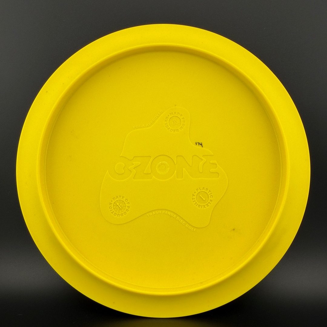 Ozone Premium Disc Golf Driver