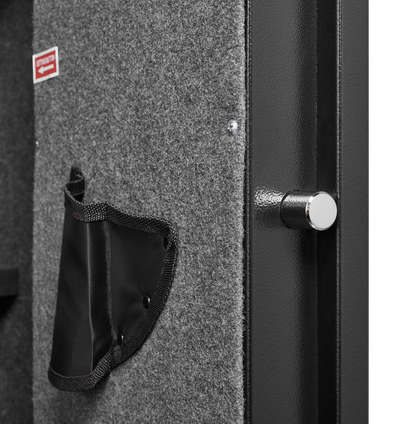 Premium Gun Safe with Quick Access and Adjustable Rack
