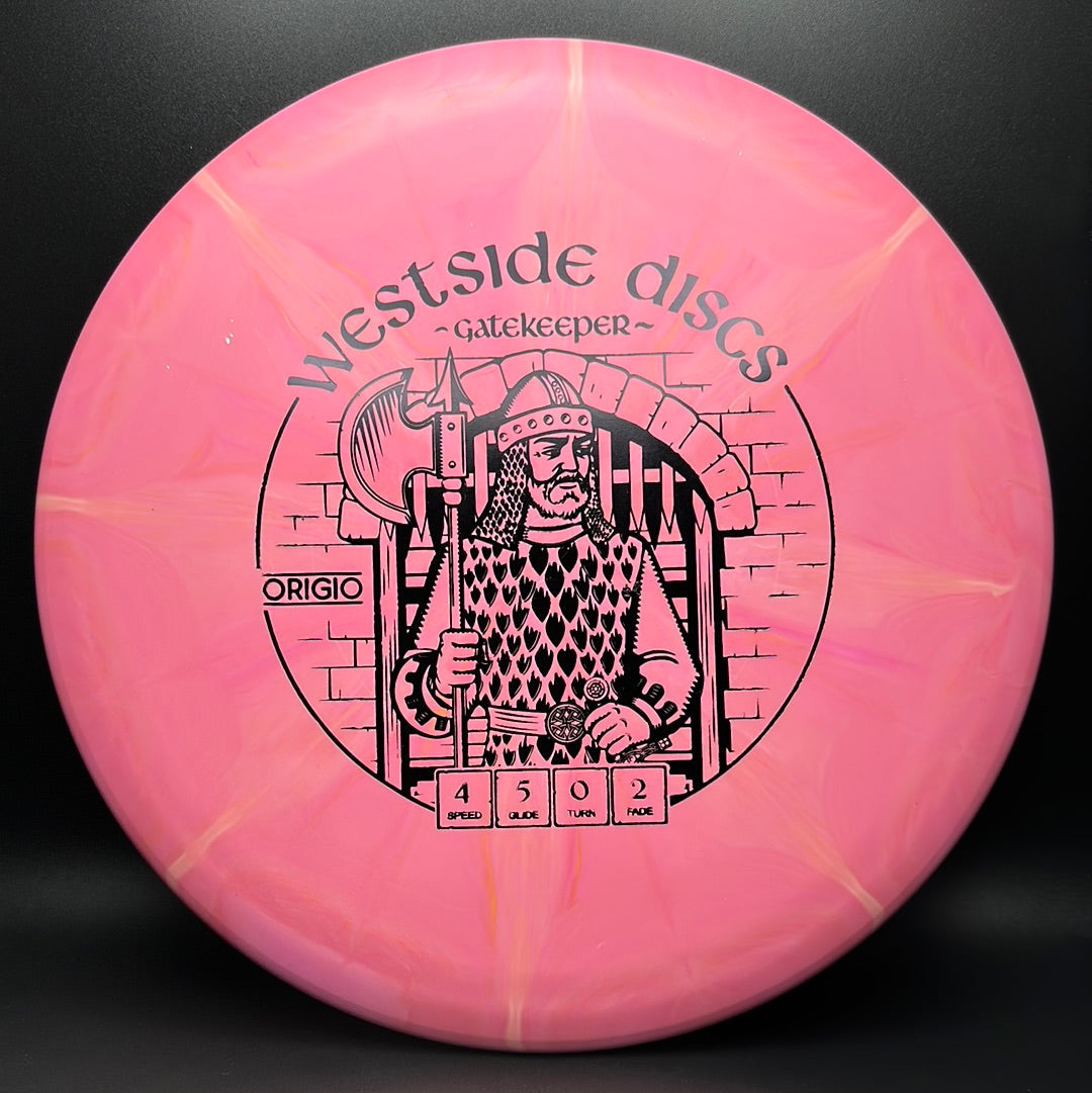 Disco de Golf Westside Origio Burst Gatekeeper