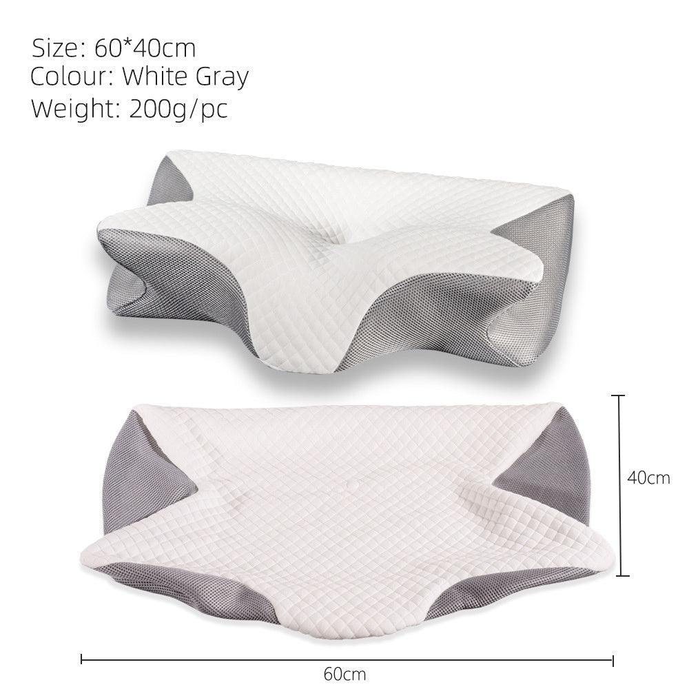 Premium Memory Foam Pillow Case