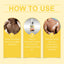 South Month Men's Chest Care Essential Oil, Chest Firming And Lifting Nourishing Skin Elasticity Care Oil - Korvel