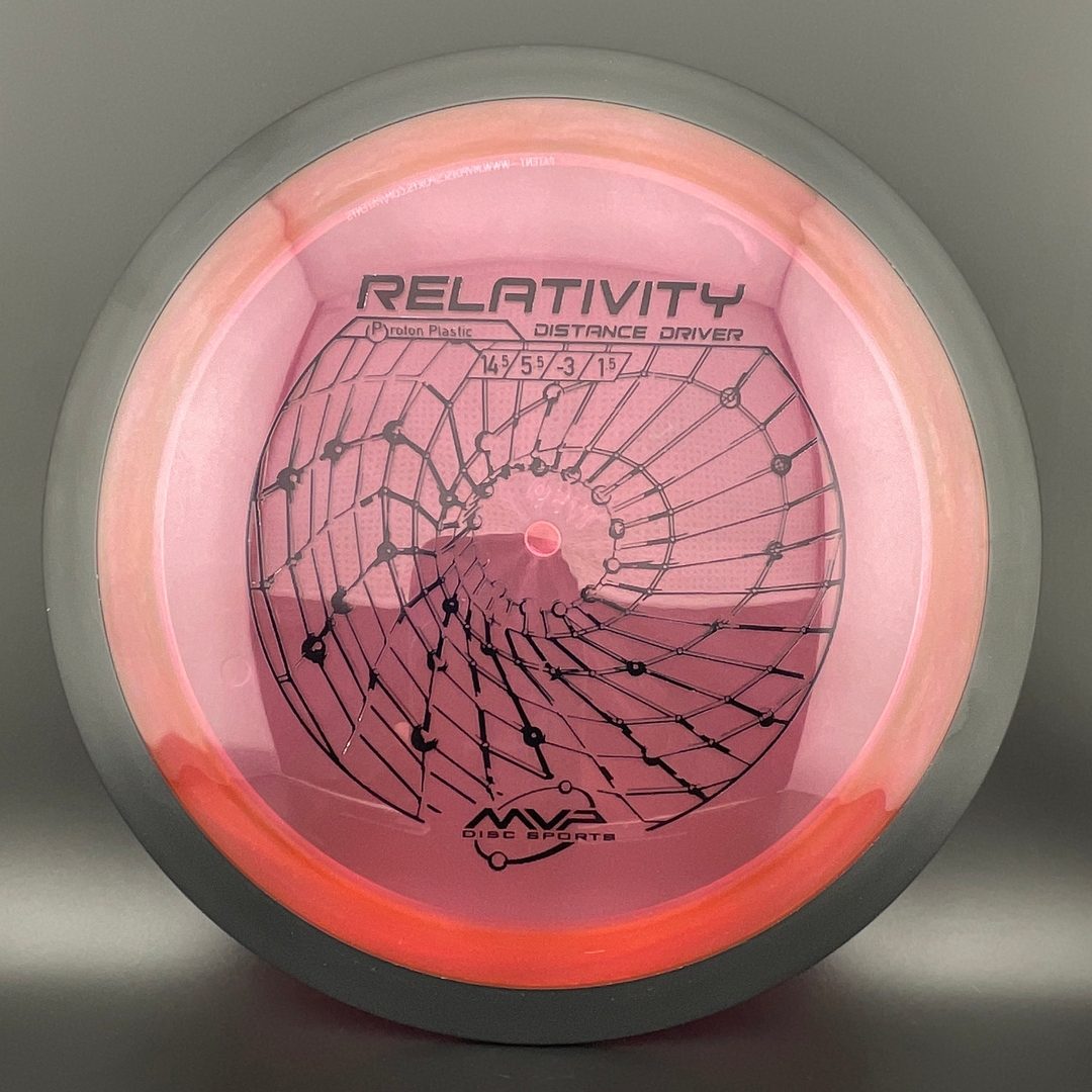 MVP Proton Relativity Disc Golf Driver