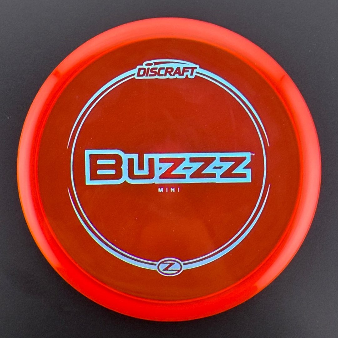 Z Line Mini Buzzz - Disco Mini de 6" para Disc Golf