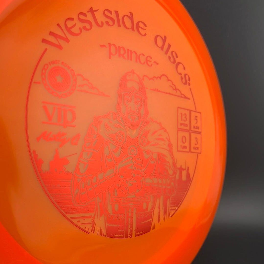 VIP Prince - Matty Orum Signature Disc Golf Driver