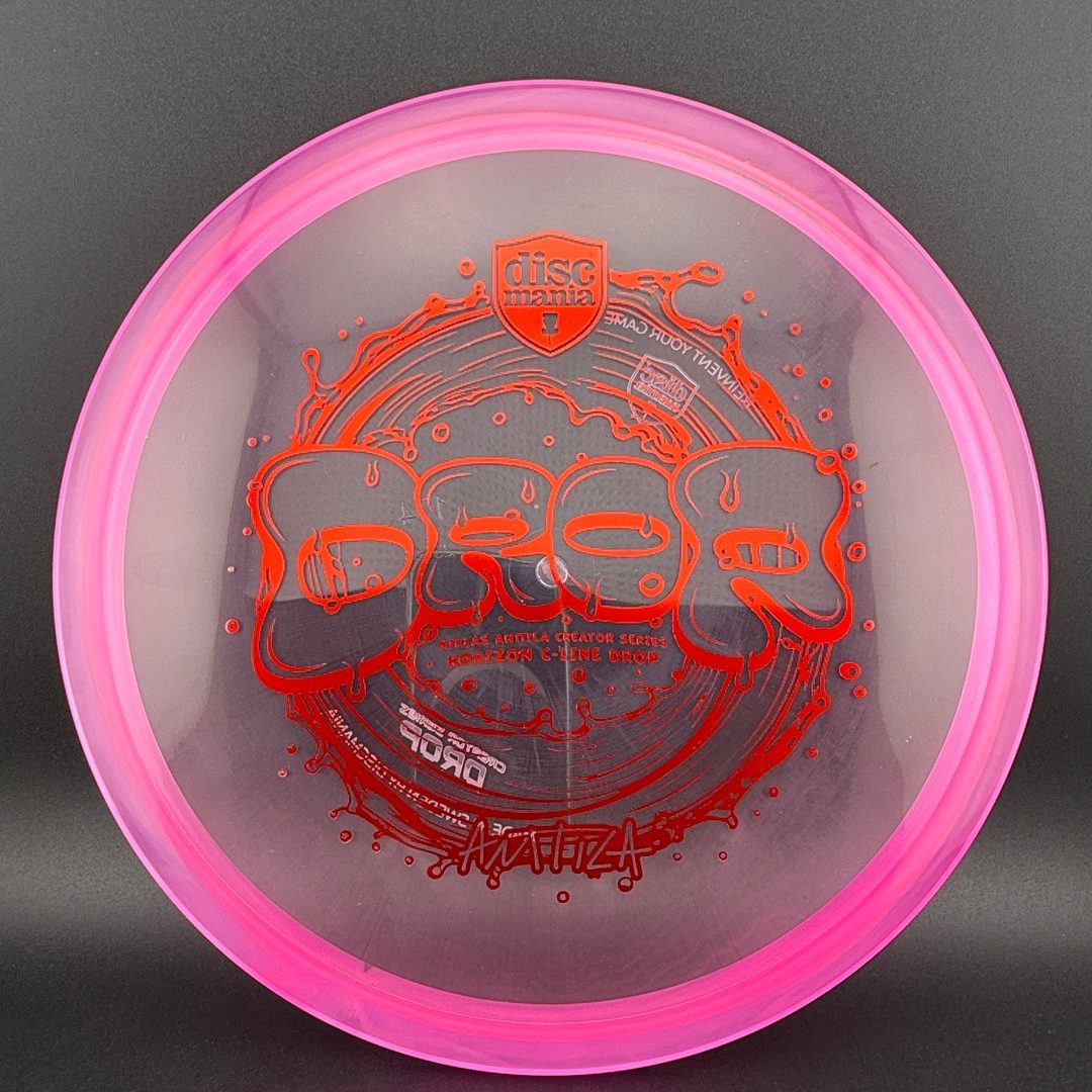Horizon C-Line Drop - Niklas Anttila Creator Series Disc