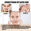Whitening Tone Up Cream, Moist And Soft Fade Spots Rough Dry Skin Dark Skin Cream - Korvel