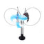 Suction cup cat toy stick that can be attached and held with steel wire multi head interchangeable cat toy and pet supplies - Korvel