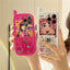 Cartoon Big Brother Silicone Case for iPhone 13 & 14