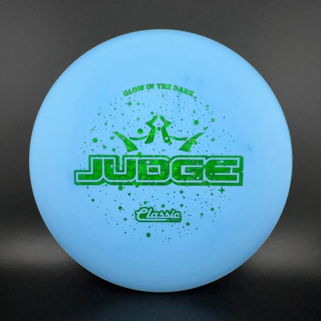 Putter de Disco Glow Classic Blend Judge