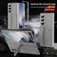 Premium Samsung Z Fold 6 Vertical Wristband Case