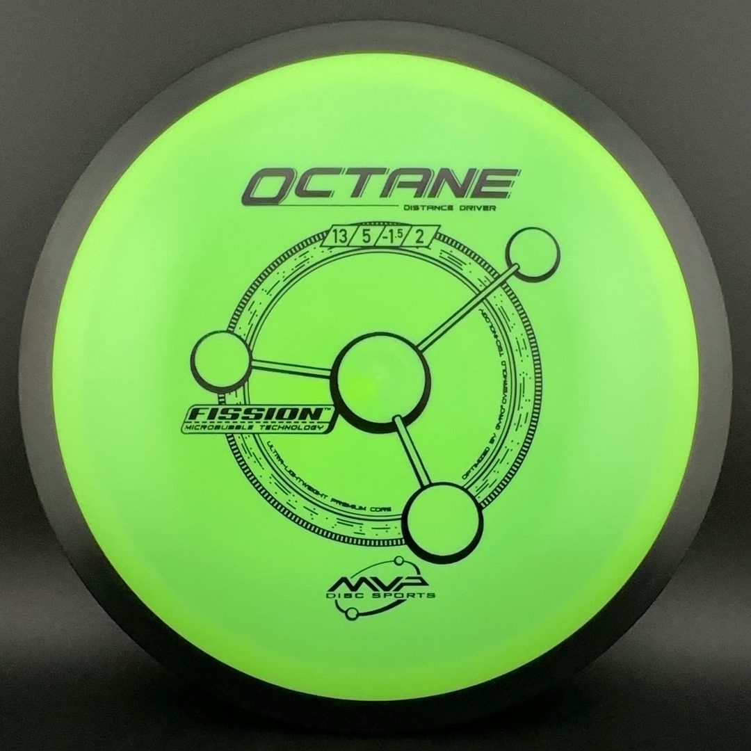 Fission Octane Distance Driver
