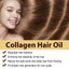 Maca Essence Repair Collagen, Repair Bifurcate Improve Hair Moist Smooth The Hair Essence - Korvel