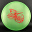 Metallic Z Comet - Michael Johansen Signature Disc