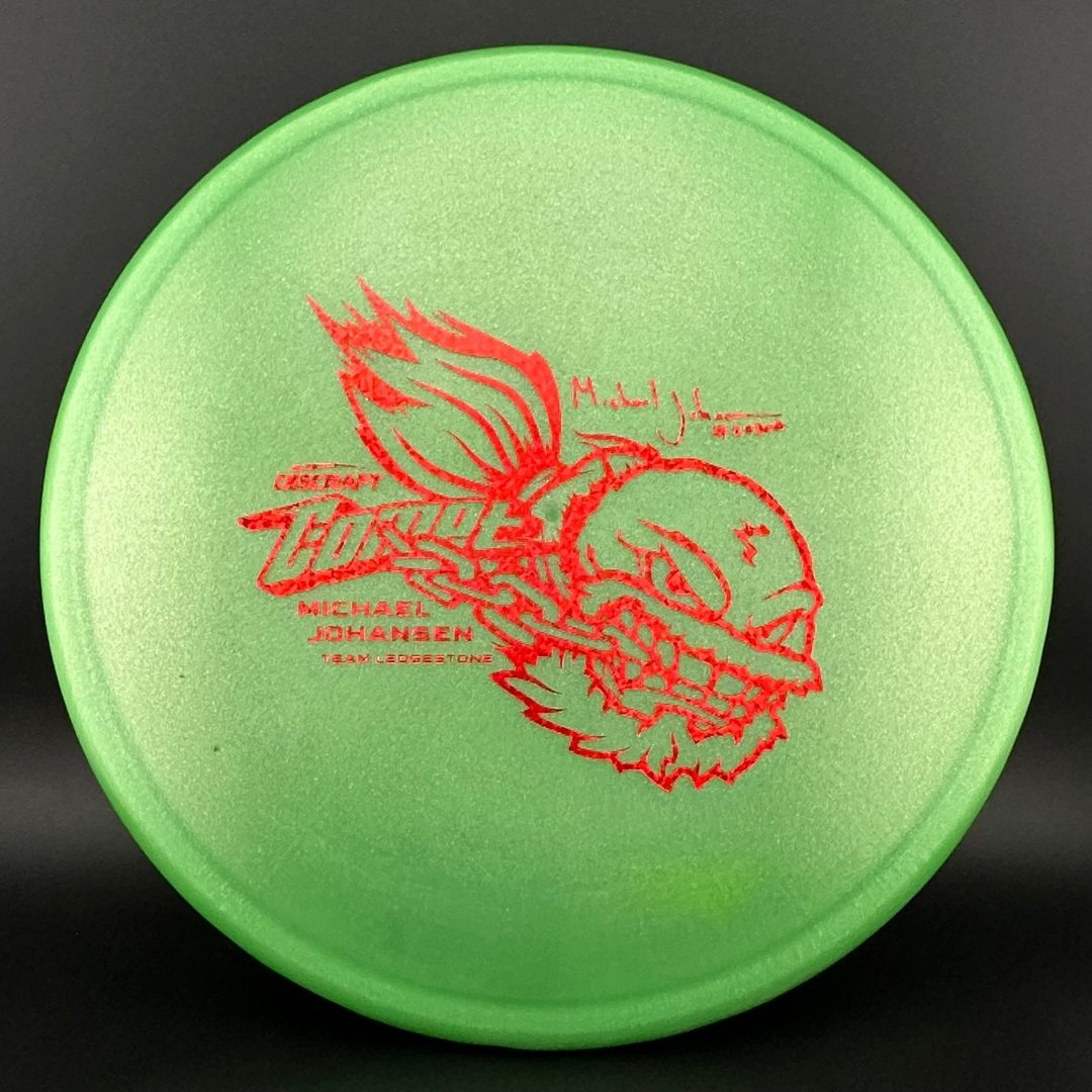 Metallic Z Comet - Michael Johansen Signature Disc
