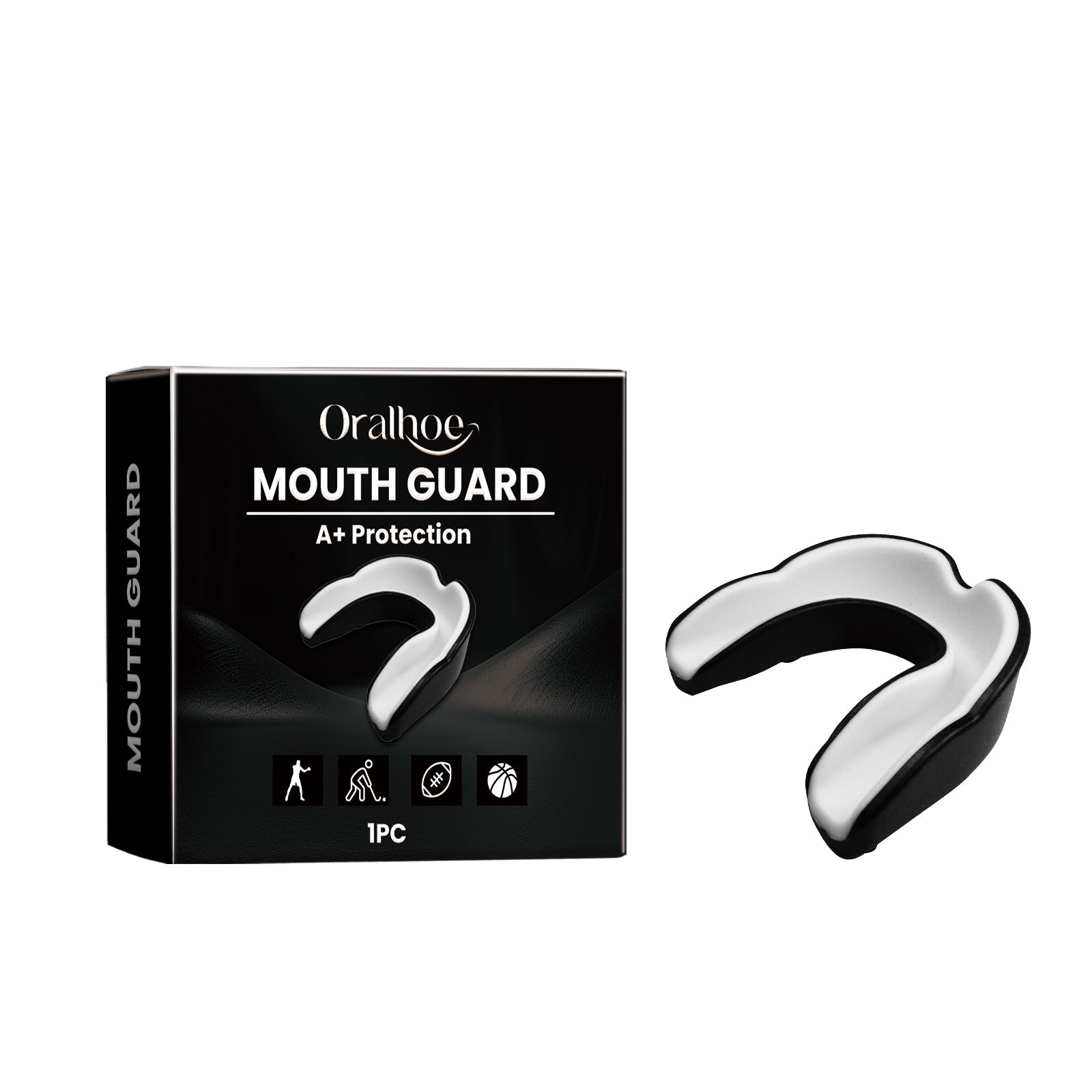 Tooth Protector For Daily Exercise Sanda Taekwondo Tooth Protector For Gum Protection Comfort Care - Korvel