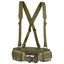Multi Functional Quick Disassembly Tactical Belt Waist Cover Outdoor Training Cobra Belt Nylon Waist Belt Suit - Korvel
