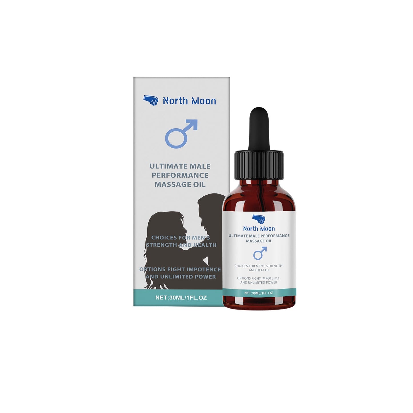 Massage Essential Oil For Men Effectively Nourishes The Body Daily And Boosts Vitality - Korvel