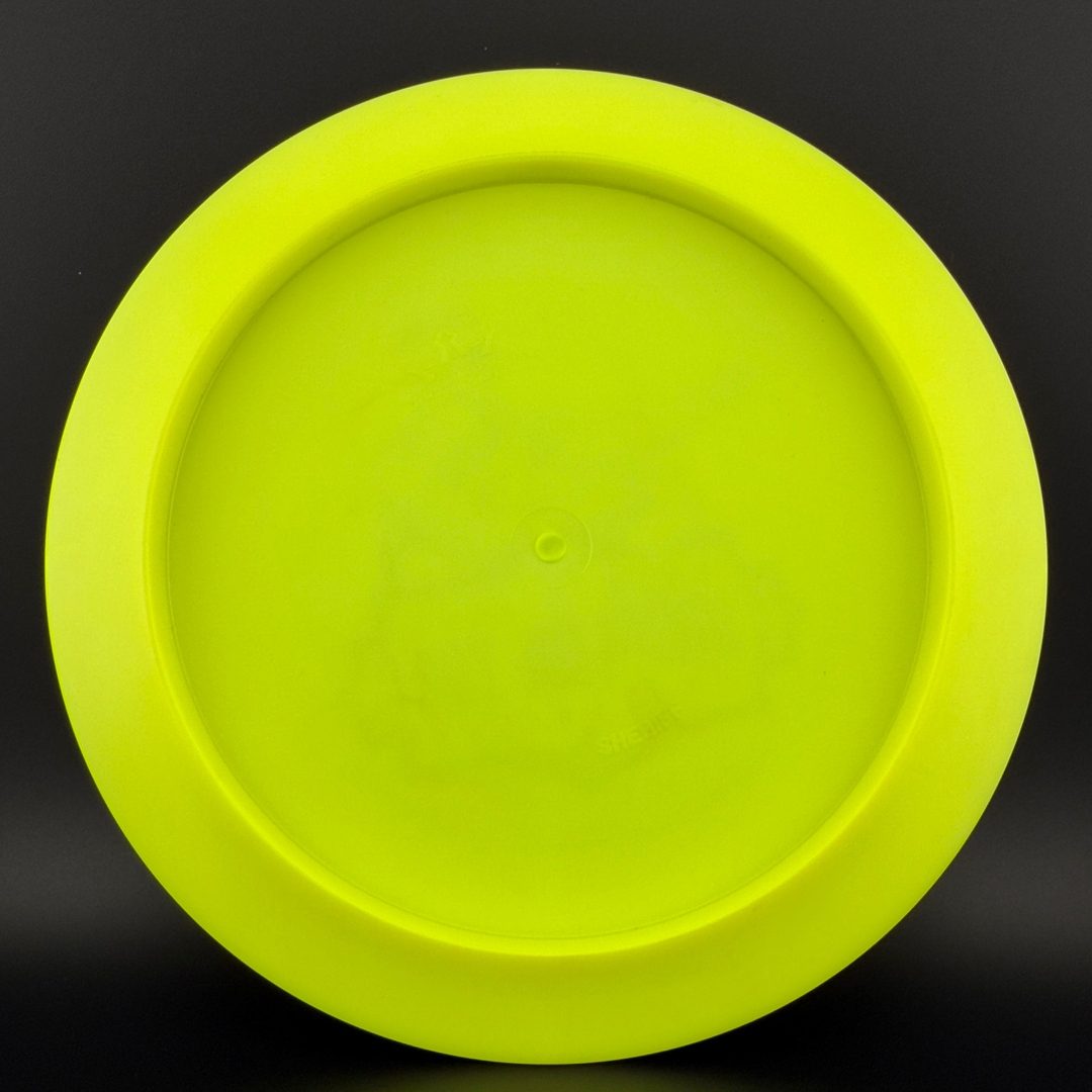 Fuzion Sheriff - 2012 European Tour Fundraiser Edition