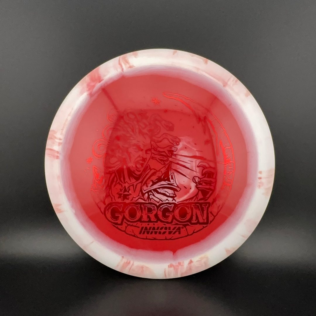 Halo Star Gorgon - Édition des Fêtes Disc Golf Driver