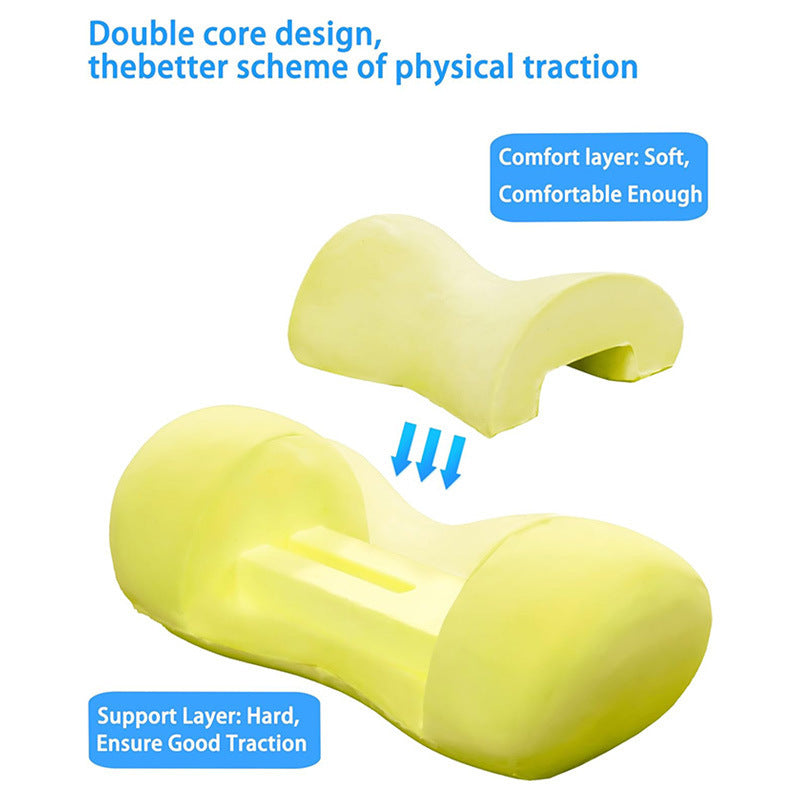 Premium Cervical Pillow for Neck Support
