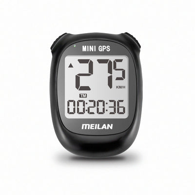 Meilan M3 GPS Bicycle Computer - Waterproof Speedometer