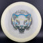 Nocturnal Alpha - 3rd Run Disc Golf Driver