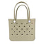 Boggs Bag: Extra Large Waterproof EVA Rubber Tote for Women, Ideal Christmas Gift & Travel Companion. - Korvel