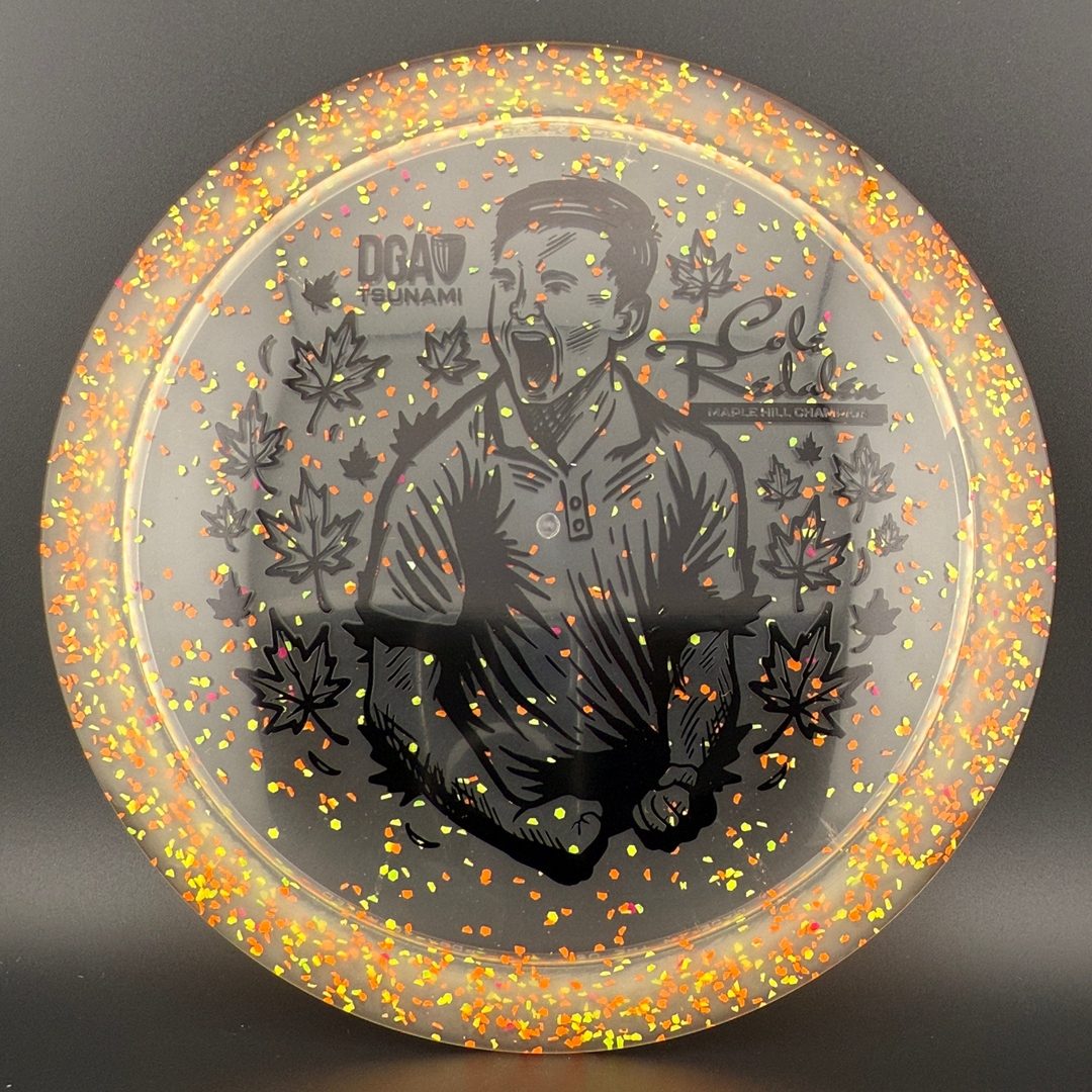 Tsunami de Confettis - Édition Cole Redalen MVP Open 2025