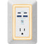 Extensor de Sobretensión PowerSafe con Carga Rápida
