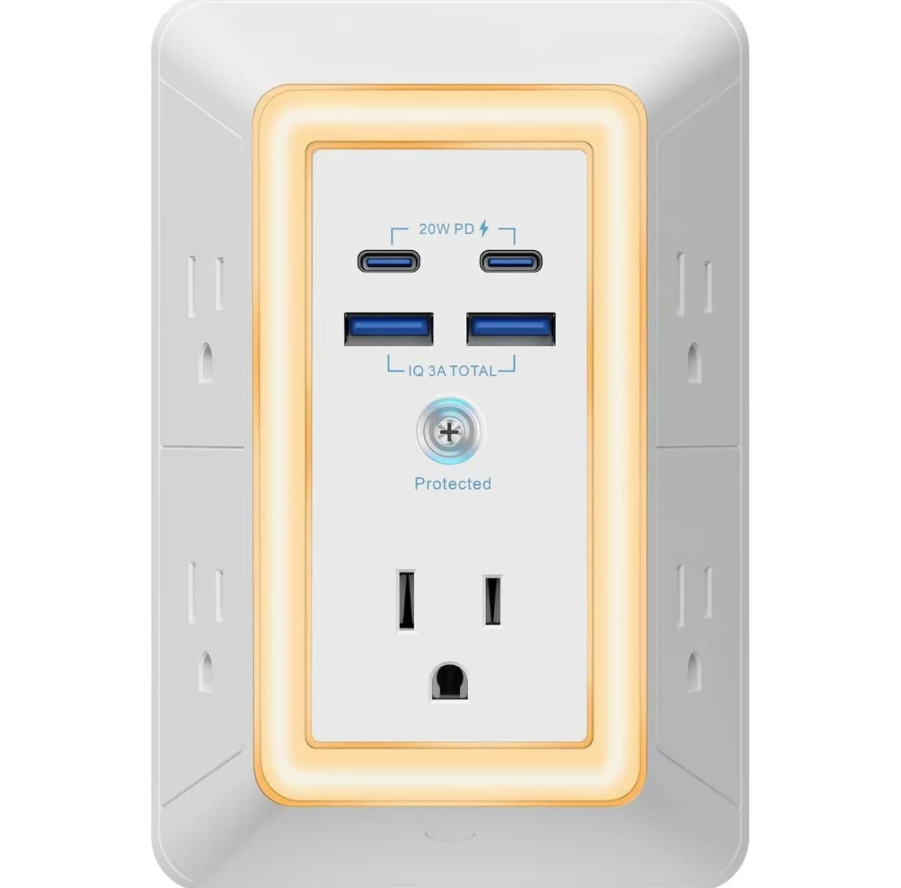 PowerSafe Surge Extender - Korvel