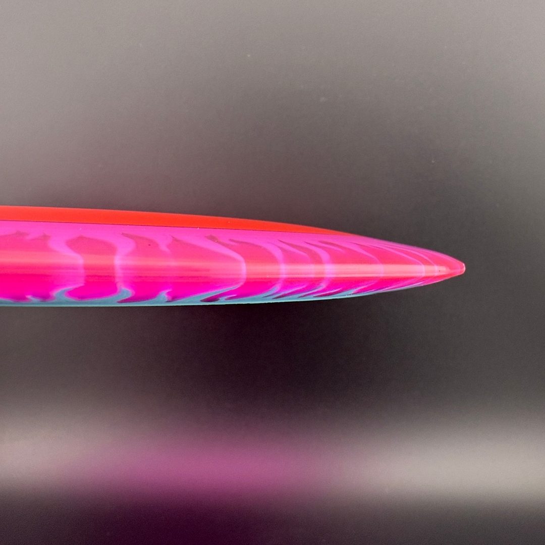 FuZed Z Scorch - Controlador de Disco de Golf de Edición Limitada