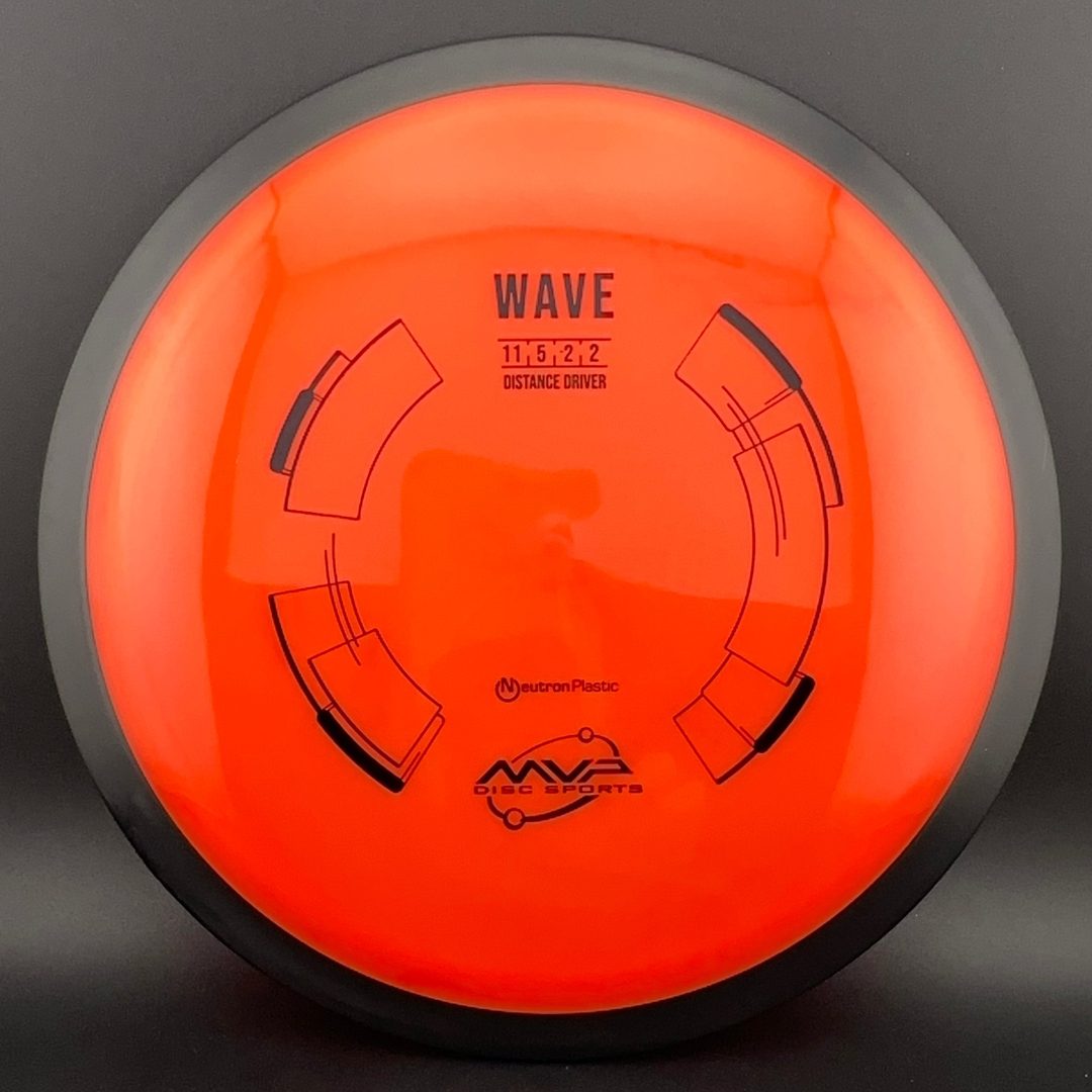 Axiom Neutron Wave Disc Golf Driver