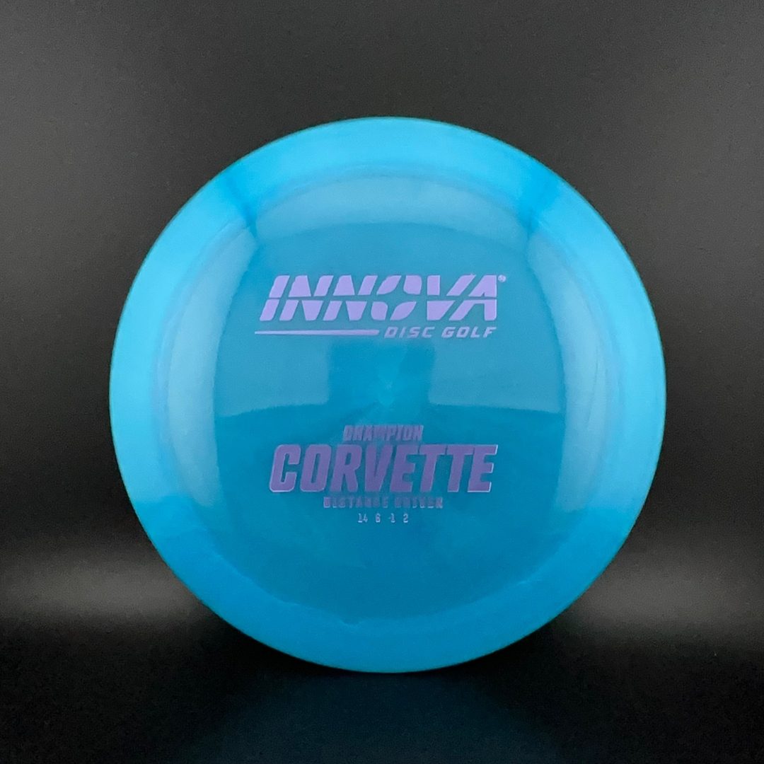 Champion Corvette Disc Golf Driver
