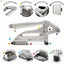 Premium Manual Potato and Cucumber Chip Cutter