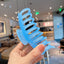 Elegant Korean Large Acrylic Hair Claw for Women