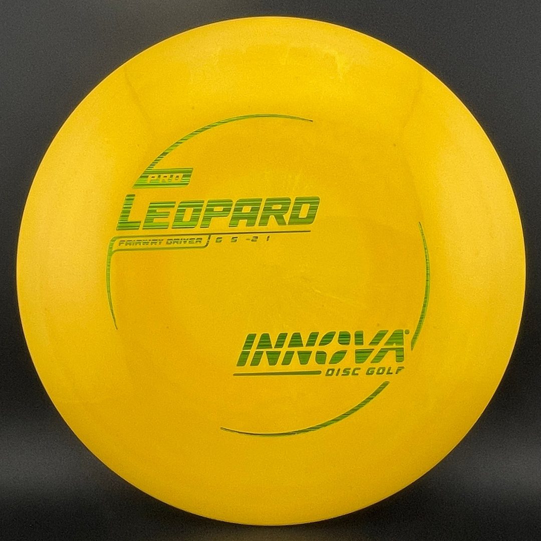 Innova Pro Leopard Disco de Driver de Fairway
