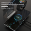 Wireless Charger 6-In-1 Multi-Function Clock Alarm Clock For Apple 14 Mobile Phone Headset Watch Magnetic Suction Fast Charging - Korvel